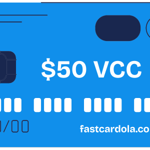 $50 Loaded VCC