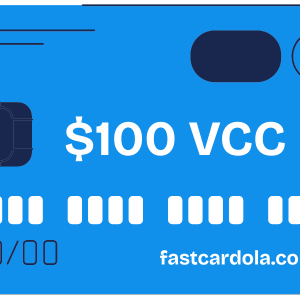 $100 loaded VCC