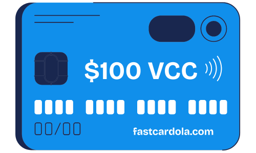 $100 loaded VCC