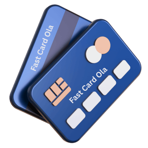 fast card ola